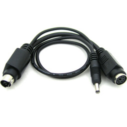 Coms PS2 파워 케이블(3.5￠)