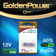 Coms 골든파워 건전지 GP (A27G-C), 27A/MN27, 12V