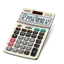 계산기 CASIO (JF-120BM) 12DIGIT