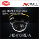 JWC CCTV 140만화소/돔적외선카메라/실내/JWC