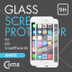 Coms 스마트폰 보호필름(A사 iOS 스마트폰 6S) White