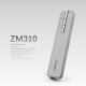 레이저 포인터 (ZM310), 무선 프리젠터, 전송거리 50M