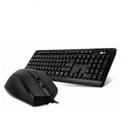 키보드/마우스 세트 라이센스LG (MKS-1000USB), USB포트