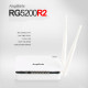 ANYGATE (RG5200R2), 유무선공유기 / 5db 안테나 2개