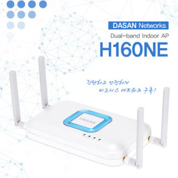 다산네트워크 기업용 무선AP / 2.4Ghz,5Ghz 듀얼모드지원,1POE지원,NAT지원(외장안테나가능)