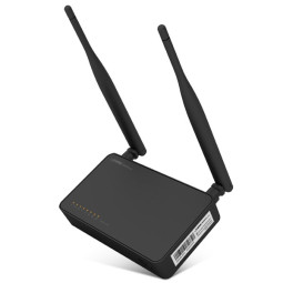 ipTIME N604 Black 유무선 공유기, 안테나2개, 4포트