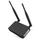 ipTIME N604 Black 유무선 공유기, 안테나2개, 4포트