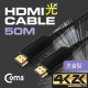 Coms HDMI 리피터 (Optical+Coaxial) 50M, 4K2K@30Hz 지원