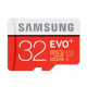 메모리 카드 (SAMSUNG) Micro SDHC 32G / UHS-I, EVO PLUS