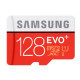 메모리 카드 (SAMSUNG) Micro SDHC 128G / UHS-I, EVO PLUS