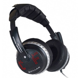 헤드셋 PILLLAR CH-X20 PRO / USB JACK