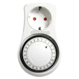 타이머 (간편형) BND-60 / 1핀15분단위, 36일가능