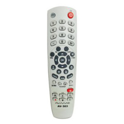 리모콘 AV-503 삼성, LG, TV/VTR 무설정