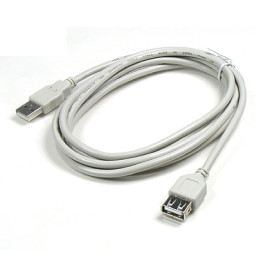 Coms USB 연장 케이블 1.8M