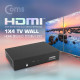 Coms HDMI 멀티비젼(1x4, 2x2) / DID 비디오월 / FHD / TV WALL