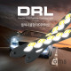 Coms 차량용 데이라이트(DRL) LED 26cm, Flexible형 / LED 램프