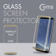 Coms 스마트폰 보호필름(갤럭시S8 Plus) Gold/갤럭시