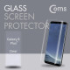 Coms 스마트폰 보호필름(갤럭시S8 Plus) 투명/갤럭시