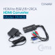 Coms HDMI 컨버터(HDMI to 컴포넌트+2RCA)
