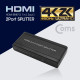 Coms HDMI 분배기(1:2) 4K2K @60Hz