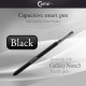 Coms 터치펜 정전식(갤노트3용/볼펜형) Black