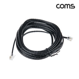 Coms TEL CABLE 5M (6P4C)