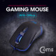 Coms 게이밍(사무용) 마우스 / 4 Color LED 변환 / 5버튼 / 4단 DPI (최대 3200)