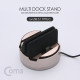 Coms 스마트폰 도킹스테이션 Rose Gold (USB 3.1 Type C / 360도 회전 / 독 스탠드)