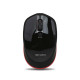 마우스 IRIVER (IR-WM70 BLACK) / 무선 검정색, 무소음