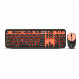 키보드 IRIVER (IR-WMK10 BLACK) / 무선 검정색, BUBBLE