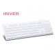 키보드 IRIVER (IR-K2000W) / 유선 흰색