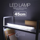 Coms LED램프/백색 24V/0.7A(17W) 45cm