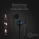 Coms  블루투스 이어셋 (이어폰 / Black / 블루투스 v4.1) / evn1