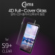 Coms 스마트폰 보호필름, 갤S9 플러스 - 투명 / 강화유리/갤럭시