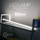 Coms LED 램프(백색) 12V/1.7A(20W) 80cm