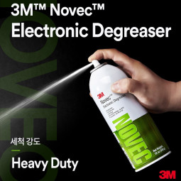 크리너 3M NOVEC 전자제품크리너 - 윤활유세척/잔토처리 (1개)