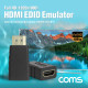 Coms HDMI EDID 에뮬레이터(EDID 값 내장 HDMI 이퀄라이져 노이즈제거)