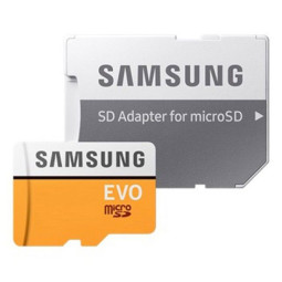 메모리 카드 (SAMSUNG) SDHC EVO 64G, Class10