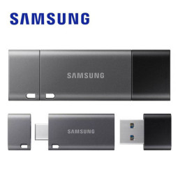 USB 메모리 (SAMSUNG) 128G OTG TYPE-C