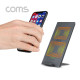 Coms 나비 무선 고속충전기 / 듀얼코일