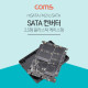 Coms SATA 컨버터(M.2/Msata), 2.5 케이스 - M.2(NGFF) /mSATA to SATA 변환