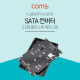 Coms SATA 컨버터(M.2), 2.5 케이스 - M.2(NGFF) to SATA 변환