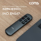 Coms 프리젠터 에어마우스 / 무선 2.4Ghz / 레이저포인터 / 300mAh 충전식 배터리