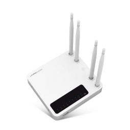 IPTIME A604R 유무선IP공유기, 안테나4개