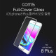 Coms 스마트폰 보호필름 iOS Phone 8 Plus / Silver