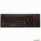 키보드 COOLERMASTER (QUICK FIRE ULTIMATE) 기계식 청축
