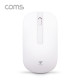 Coms iTOM 무소음 마우스 M1 White