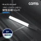 Coms LED 센서등/센서감지 램프 바(Bar)형 6000K 주광색 (수동/자동 선택스위치)