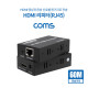Coms HDMI 리피터(RJ45) 60M / 4K@30Hz 지원