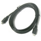 Coms Micro USB A/A 케이블 2m - Micro A/Micro A 타입 [VU083-2M]